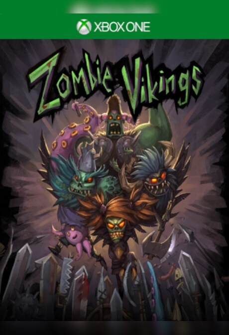 Zombie Vikings Xbox Live Key UNITED STATES