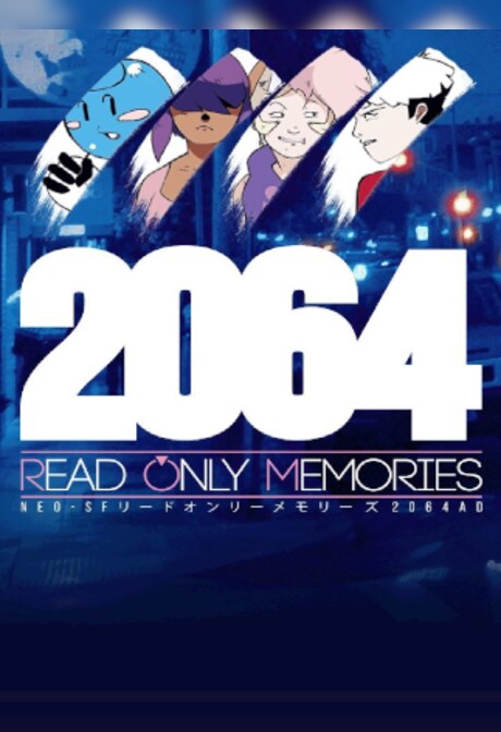 2064: Read Only Memories - Sights and Sounds of Neo-SF Steam Gift EUROPE
