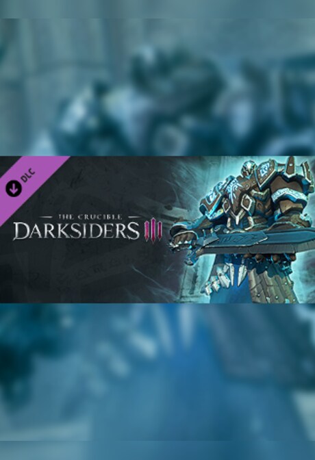 Darksiders III - The Crucible Steam Key CIS
