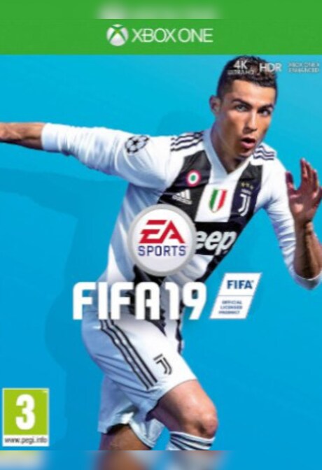 FIFA 19 (Xbox One) - Xbox Live Key - GLOBAL