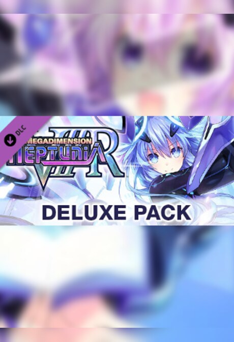 Megadimension Neptunia VIIR - Deluxe Pack Steam Key GLOBAL