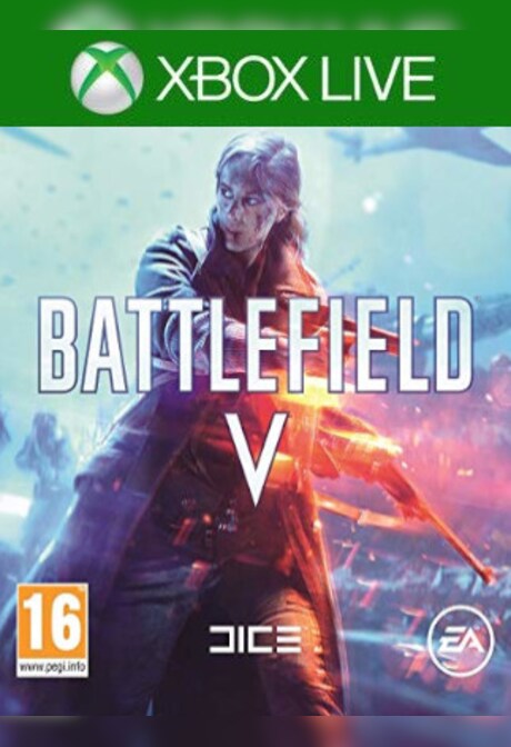 Battlefield V (Xbox One) - Xbox Live Key - EUROPE