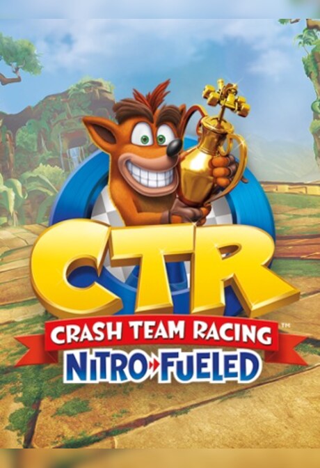 Crash Team Racing Nitro-Fueled (Xbox One) - Xbox Live Key - EUROPE
