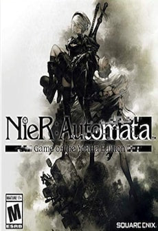 NieR: Automata | Game of the YoRHa Edition (PC) - Steam Gift - GLOBAL