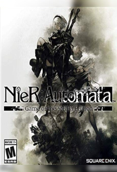 NieR: Automata | Game of the YoRHa Edition (PC) - Steam Gift - EUROPE