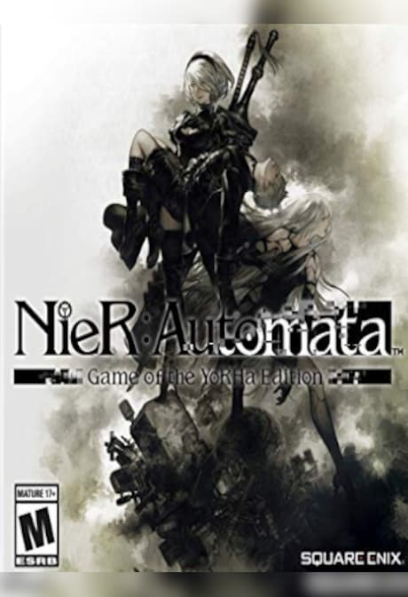 NieR: Automata | Game of the YoRHa Edition (PC) - Steam Key - GLOBAL