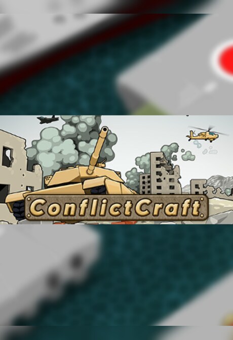 ConflictCraft Steam Key GLOBAL