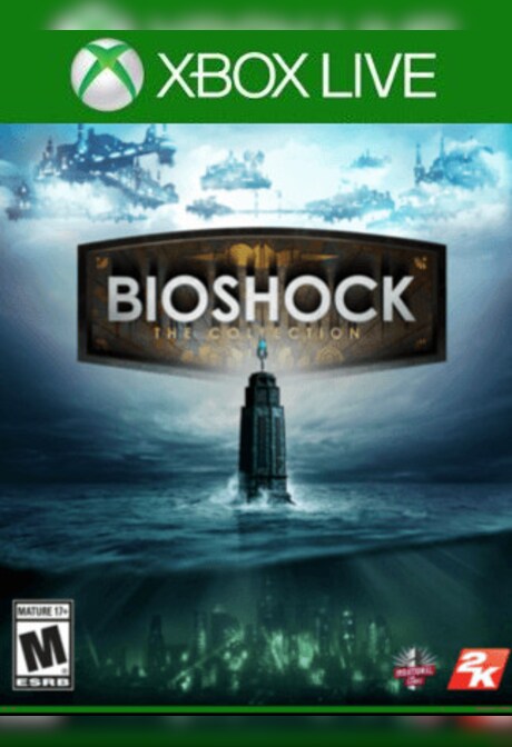 BioShock: The Collection Xbox Live Key GLOBAL