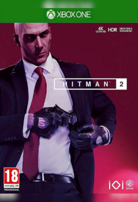 HITMAN 2 (Xbox One) - Xbox Live Key - EUROPE
