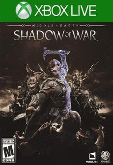 Middle-earth: Shadow of War | Definitive Edition (Xbox One) - Xbox Live Key - UNITED STATES
