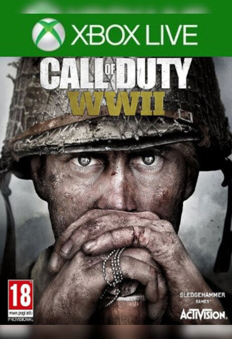 Call of Duty: WWII | Gold Edition (Xbox One) - Xbox Live Key - EUROPE