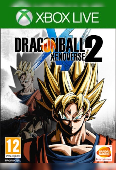 Dragon Ball Xenoverse 2 (Xbox One) - Xbox Live Key - GLOBAL