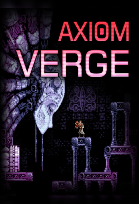 Axiom Verge Steam Gift GLOBAL