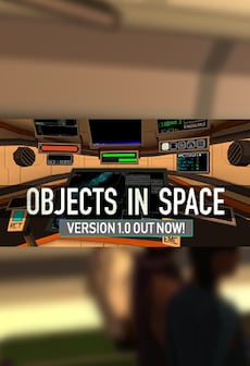 Objects in Space Steam Key GLOBAL