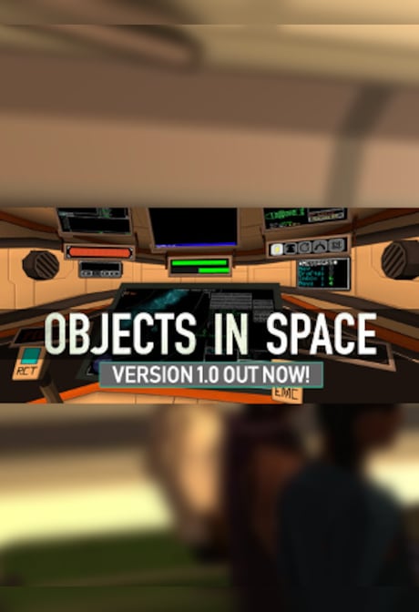 Objects in Space Steam Gift EUROPE