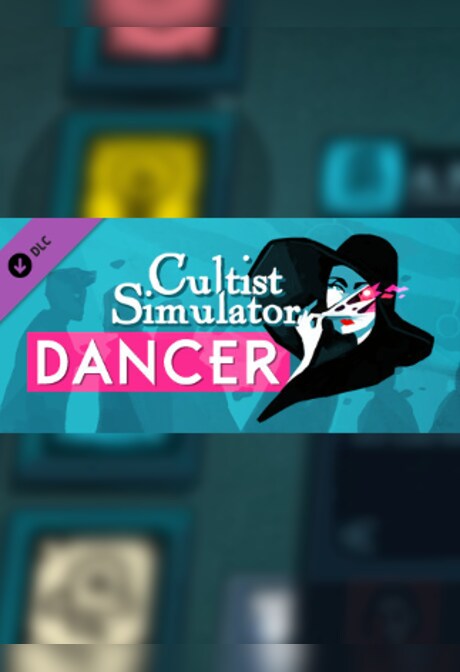 Cultist Simulator: The Dancer Steam Key GLOBAL