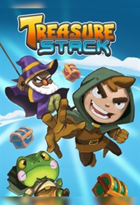 Treasure Stack Xbox Live Key UNITED STATES