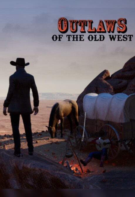Outlaws of the Old West (PC) - Steam Gift - EUROPE