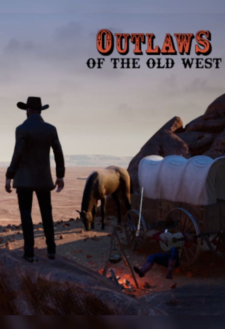 Outlaws of the Old West Steam Gift UNITED KINGDOM