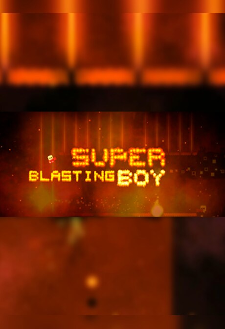 Super Blasting Boy Steam Key GLOBAL