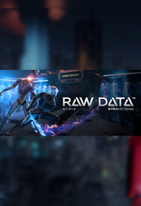 Raw Data Steam Gift EUROPE