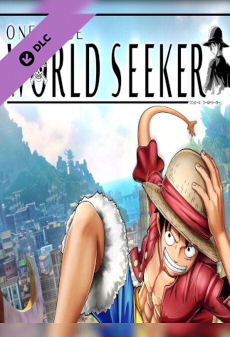 ONE PIECE World Seeker Pre-Order DLC Bundle Steam Gift GLOBAL
