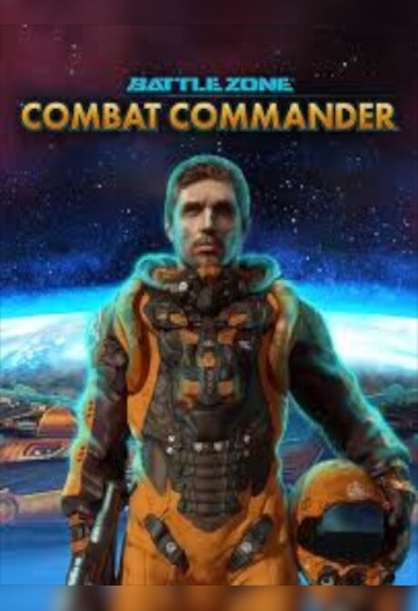Battlezone: Combat Commander Steam Gift EUROPE