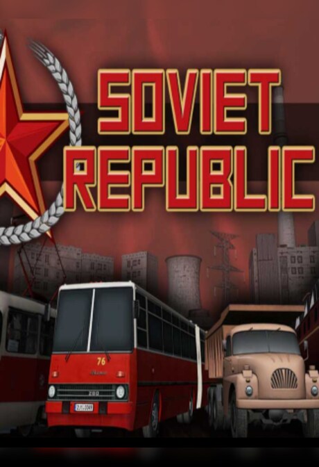 Workers & Resources: Soviet Republic (PC) - Steam Gift - EUROPE