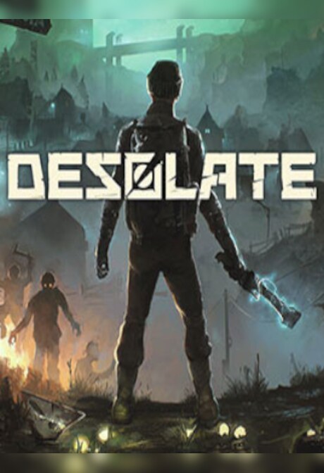 DESOLATE (PC) - Steam Gift - EUROPE