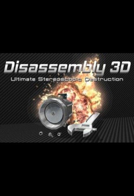 Disassembly 3D Steam Gift EUROPE