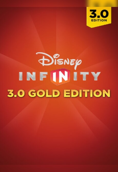 Disney Infinity 3.0: Gold Edition Steam Gift EUROPE