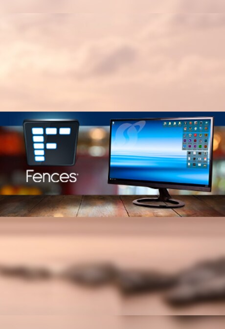 Fences Steam Key GLOBAL