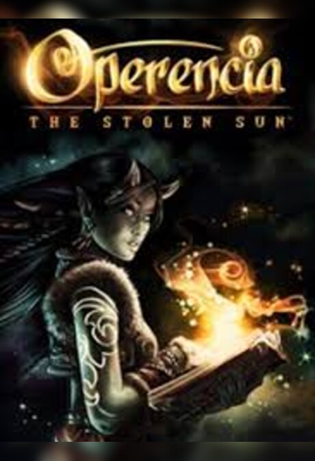 Operencia: The Stolen Sun (PC) - Steam Gift - EUROPE