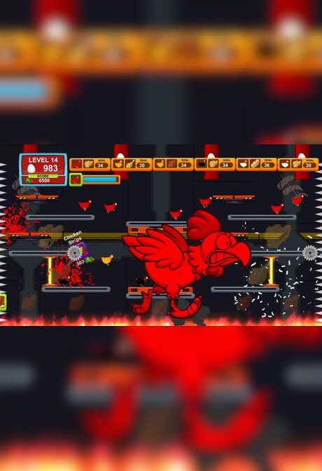 Poultry Panic Steam Key GLOBAL