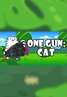 One Gun: Cat Steam Key GLOBAL