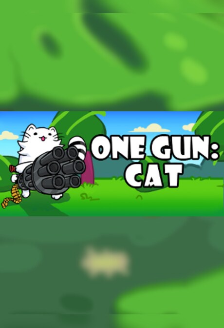 One Gun: Cat Steam Key GLOBAL