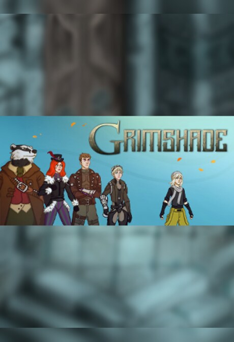 Grimshade Steam Key GLOBAL