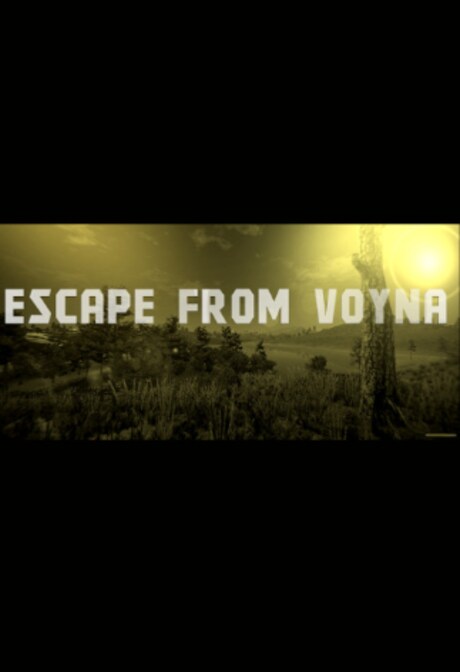 ESCAPE FROM VOYNA: Tactical FPS survival Steam Gift EUROPE