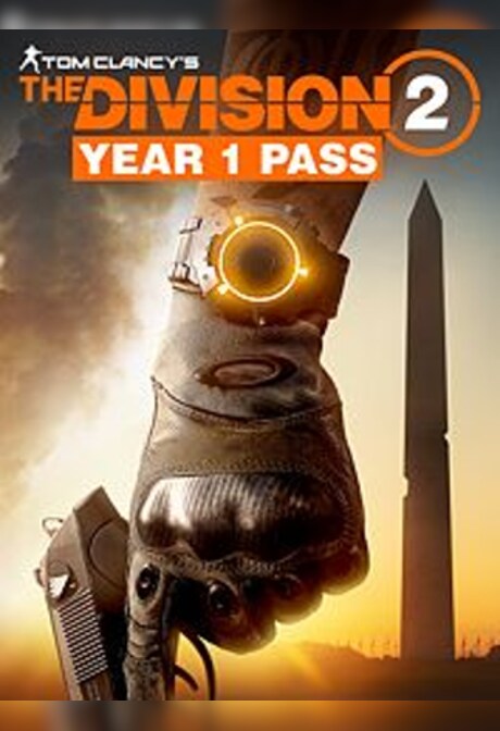 Tom Clancy's The Division 2 - Year 1 Pass Xbox One - Xbox Live Key - EUROPE