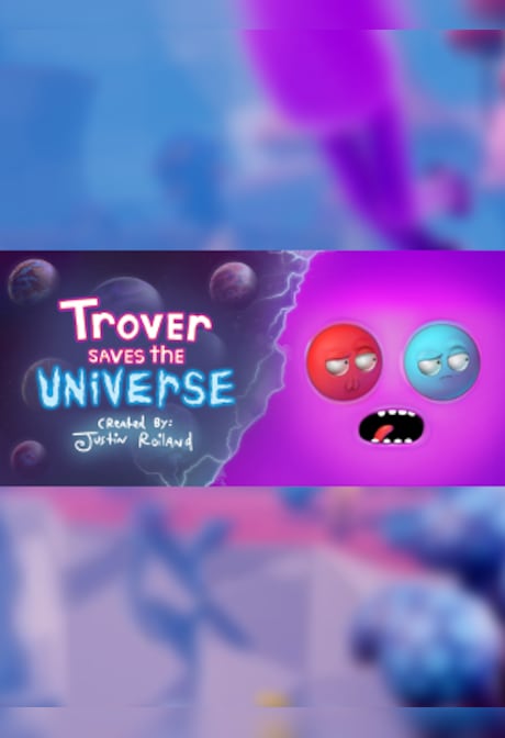 Trover Saves the Universe Steam Gift GLOBAL