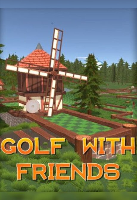 Golf With Your Friends (PC) - Steam Gift - GLOBAL