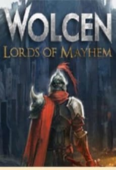 Wolcen: Lords of Mayhem (PC) - Steam Gift - EUROPE