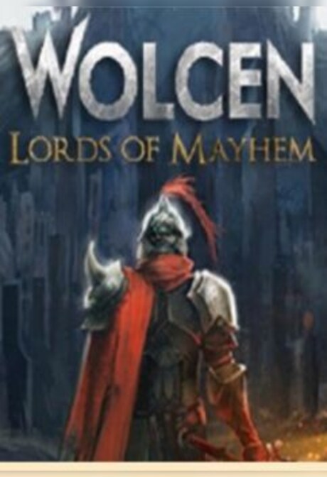 Wolcen: Lords of Mayhem (PC) - Steam Gift - EUROPE