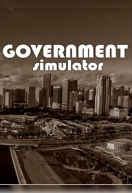 Government Simulator Steam Gift UNITED KINGDOM