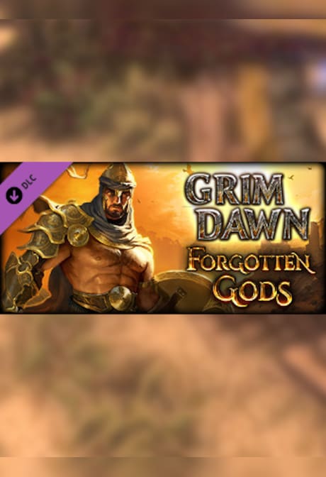 Grim Dawn - Forgotten Gods Expansion Steam Gift NORTH AMERICA
