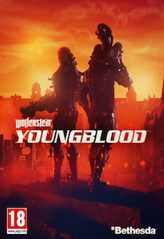 Wolfenstein: Youngblood Deluxe Edition Xbox Live Key Xbox One EUROPE