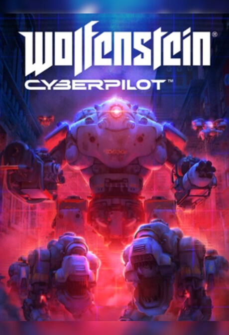 Wolfenstein: Cyberpilot Steam Gift GLOBAL