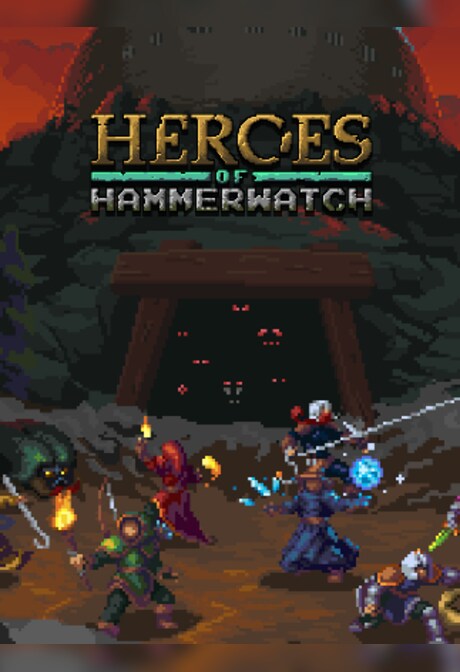 Heroes of Hammerwatch Steam Gift EUROPE