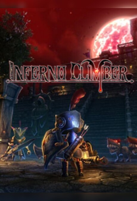 INFERNO CLIMBER Steam Key GLOBAL