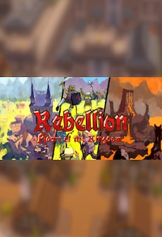 Heart of the Kingdom: Rebellion Steam Key GLOBAL